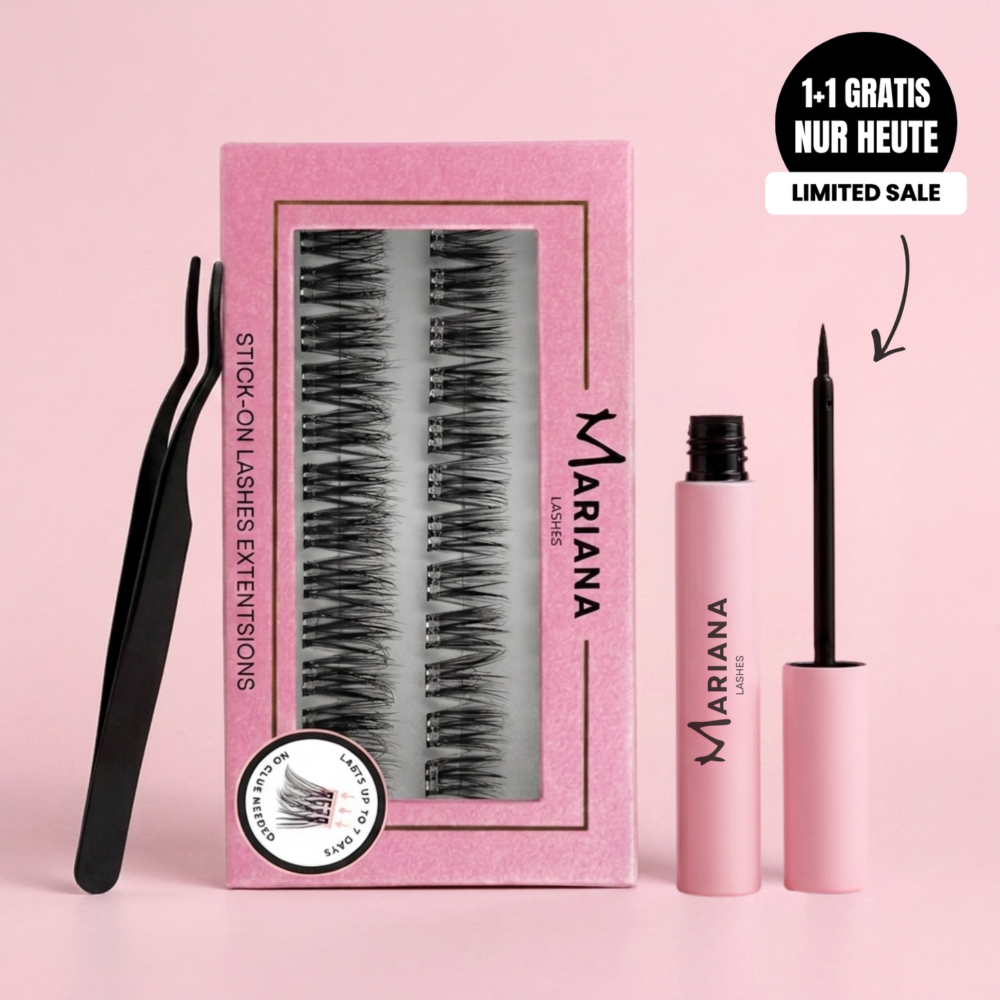 Mariana Lashes
